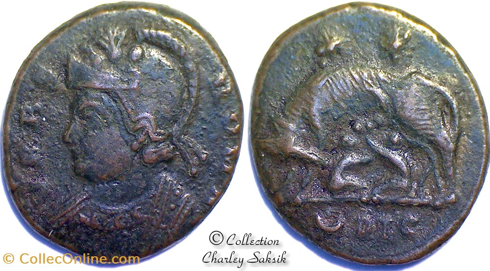 monnaies antiques romaines republicaines imperiales urbs roma lyon