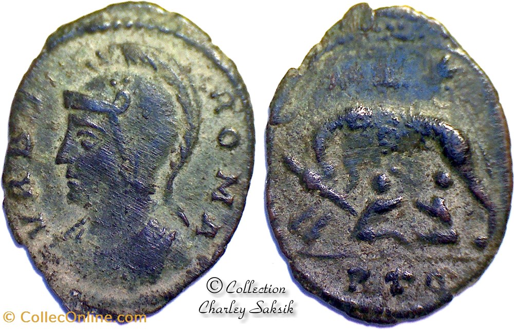 URBS ROMA - Rome monnaies antiques romaines republicaines imperiales urbs roma rome
