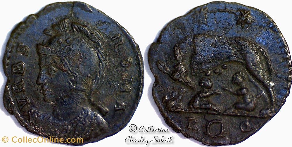 monnaies antiques romaines republicaines imperiales urbs roma rome