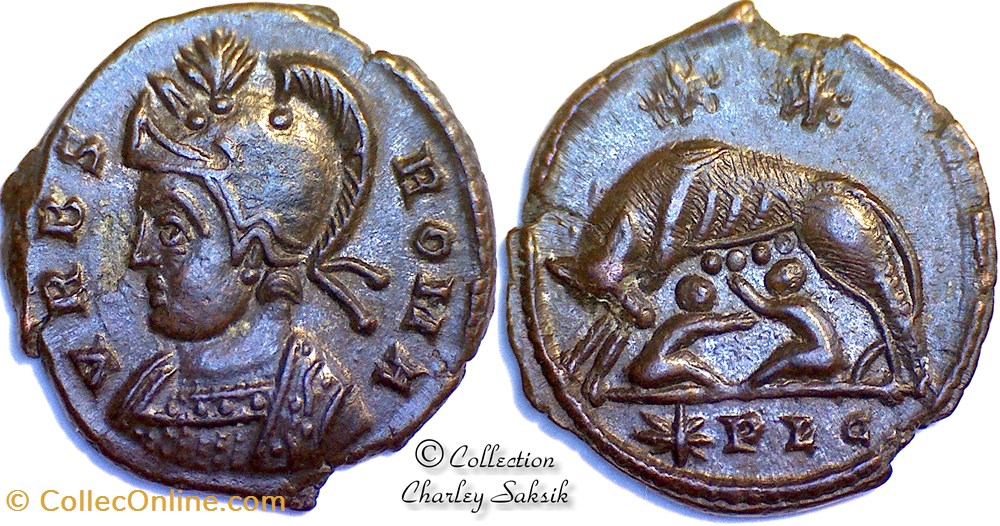 monnaies antiques romaines republicaines imperiales urbs roma lyon