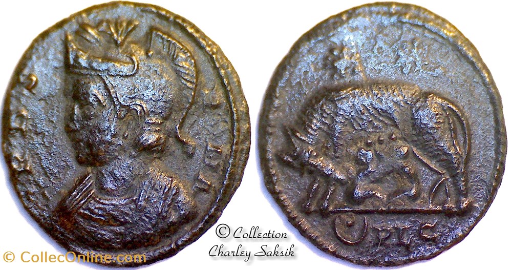 monnaies antiques romaines republicaines imperiales urbs roma lyon
