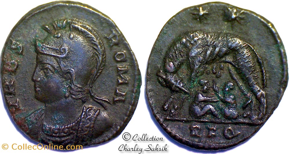 monnaies antiques romaines republicaines imperiales urbs roma rome