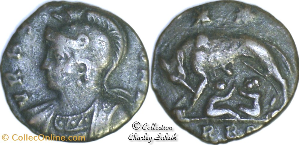 monnaies antiques romaines republicaines imperiales urbs roma rome