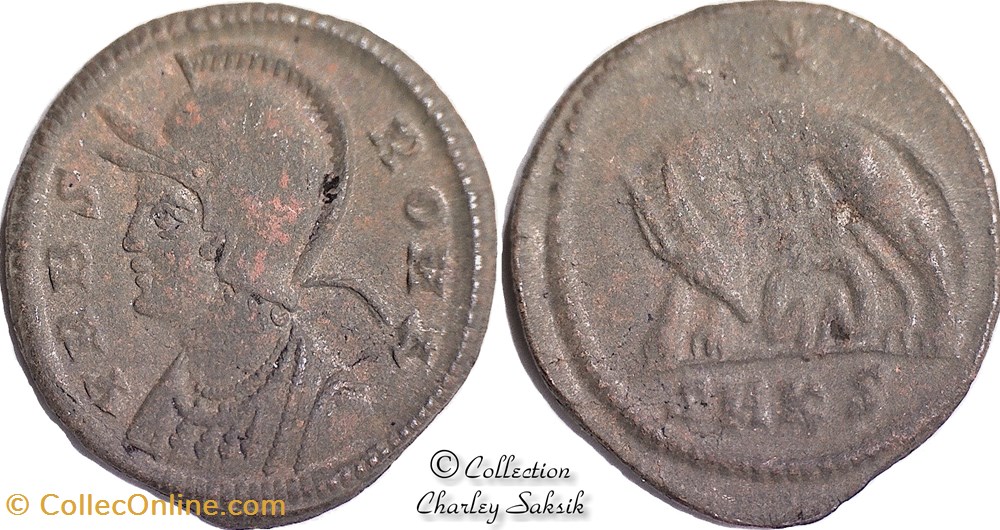 URBS ROMA - Cyzique monnaies antiques romaines republicaines imperiales urbs roma cyzique