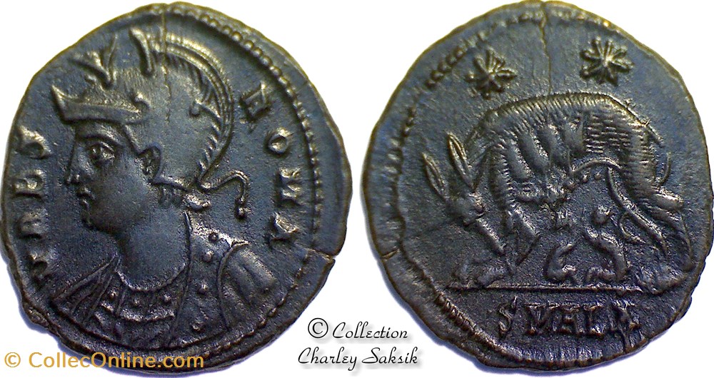monnaies antiques romaines republicaines imperiales urbs roma alexandrie