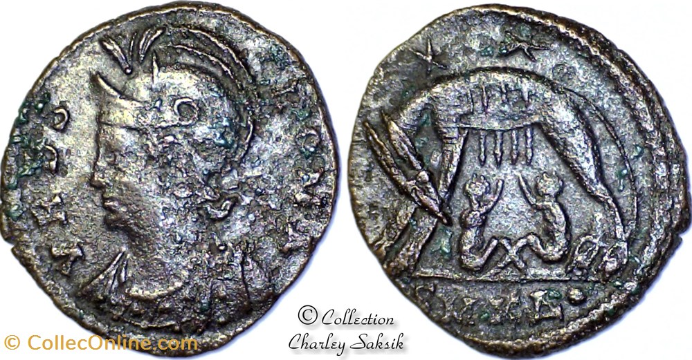 monnaies antiques romaines republicaines imperiales urbs roma cyzique