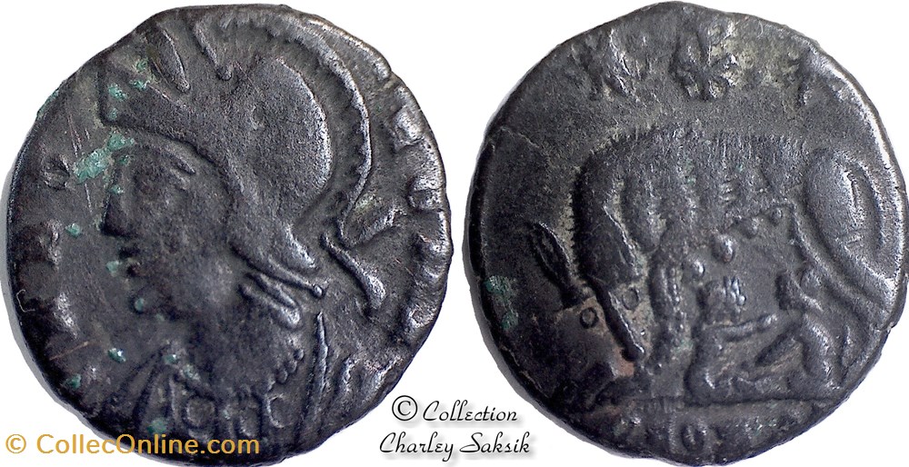 monnaies antiques romaines republicaines imperiales urbs roma arles
