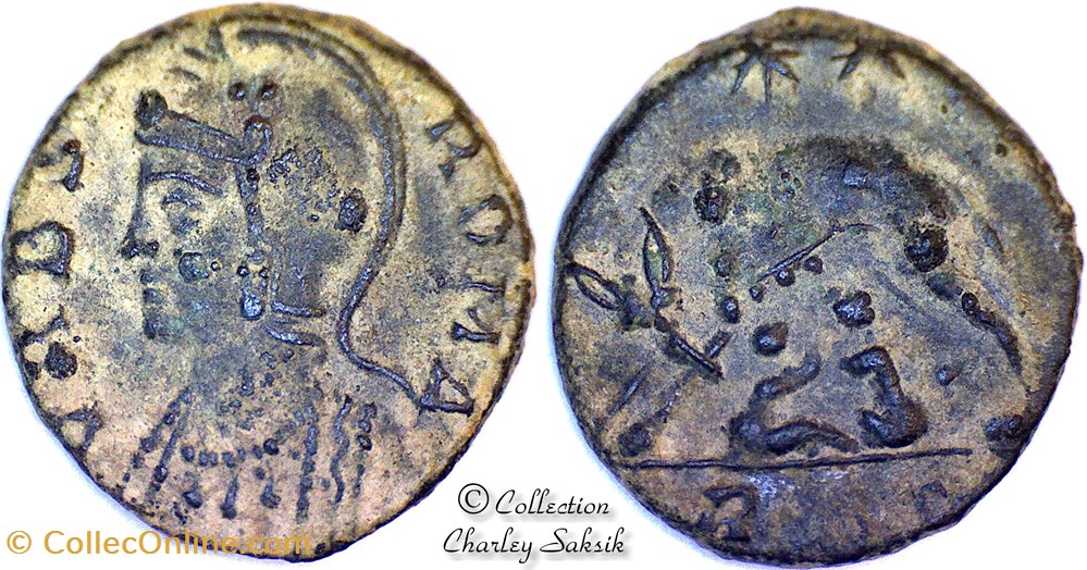 URBS ROMA - Rome monnaies antiques romaines republicaines imperiales urbs roma rome