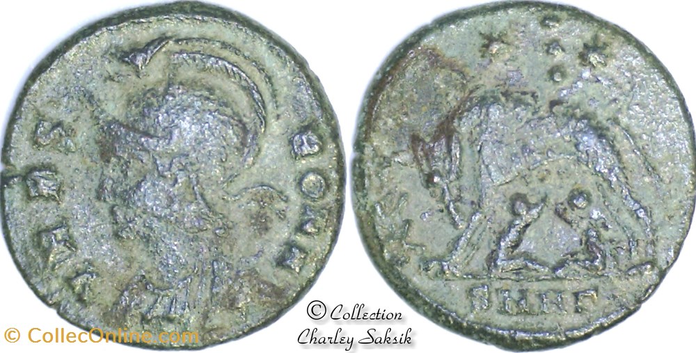 monnaies antiques romaines republicaines imperiales urbs roma nicomedie