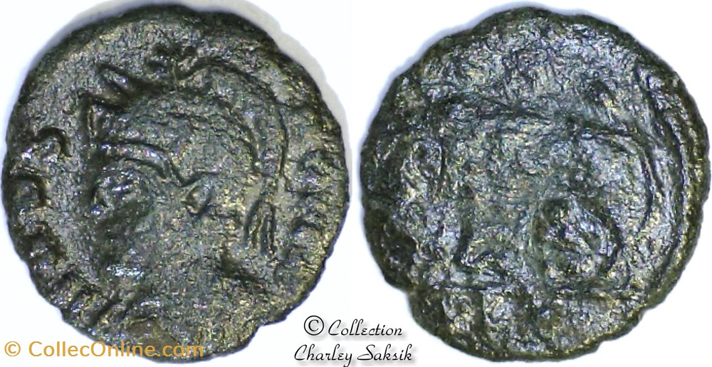 monnaies antiques romaines republicaines imperiales urbs roma irregulier