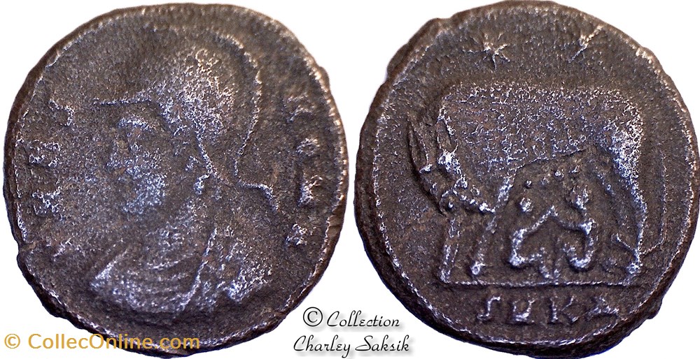monnaies antiques romaines republicaines imperiales urbs roma cyzique