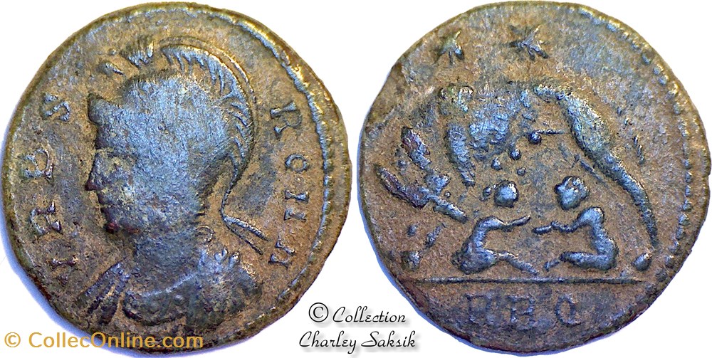 monnaies antiques romaines republicaines imperiales urbs roma rome