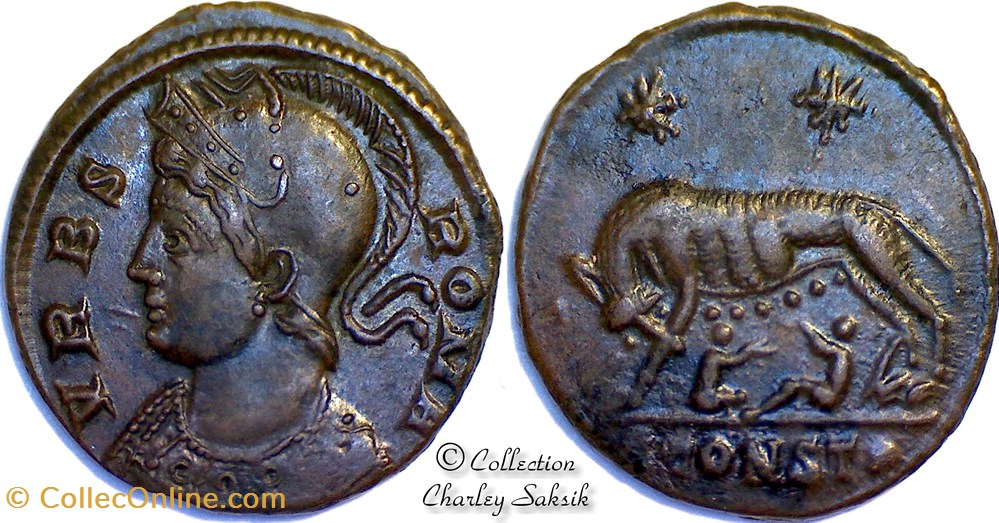 monnaies antiques romaines republicaines imperiales urbs roma arles