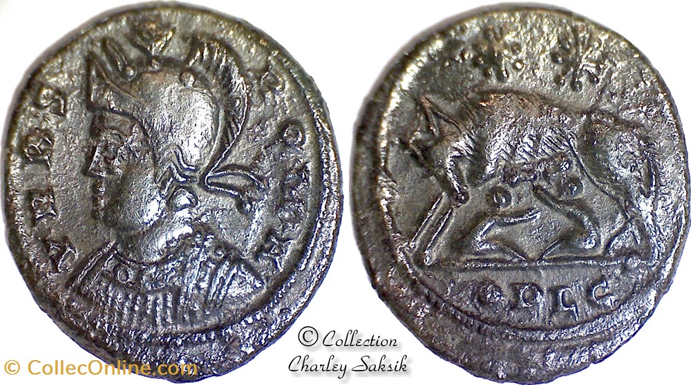 monnaies antiques romaines republicaines imperiales urbs roma lyon