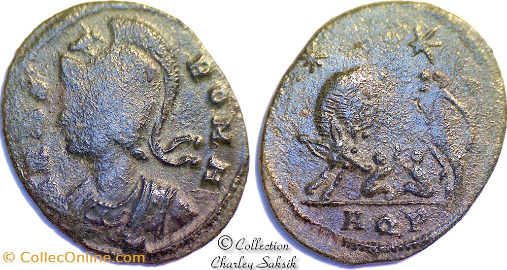 monnaies antiques romaines republicaines imperiales urbs roma aquilee