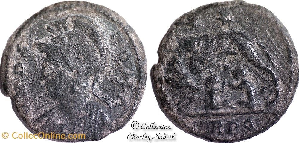 monnaies antiques romaines republicaines imperiales urbs roma rome