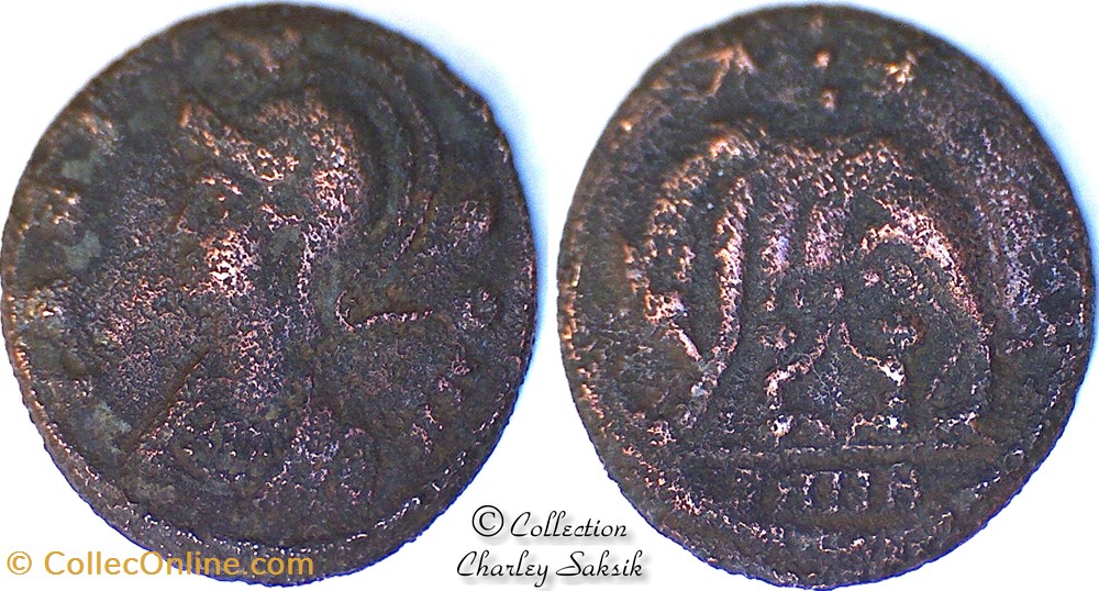 monnaies antiques romaines republicaines imperiales urbs roma nicomedie