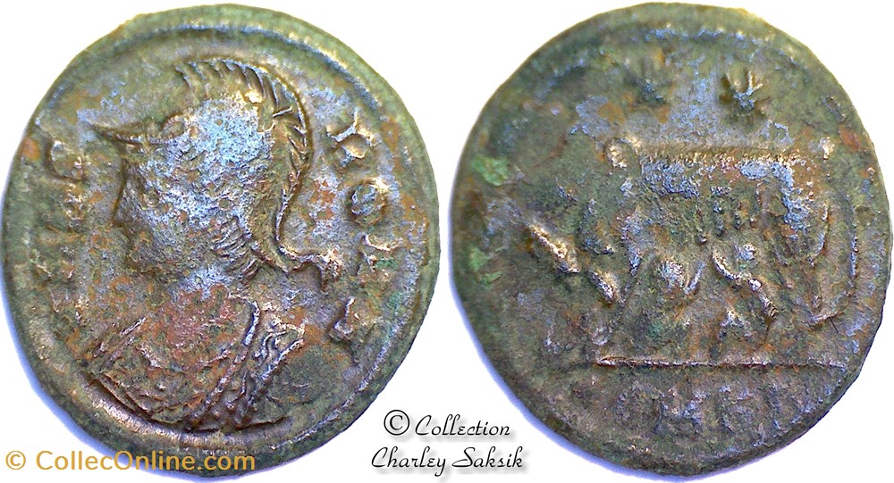 URBS ROMA - Cyzique monnaies antiques romaines republicaines imperiales urbs roma cyzique