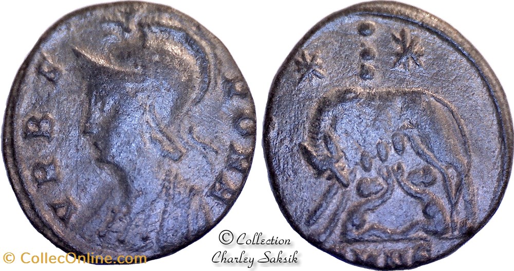 monnaies antiques romaines republicaines imperiales urbs roma nicomedie