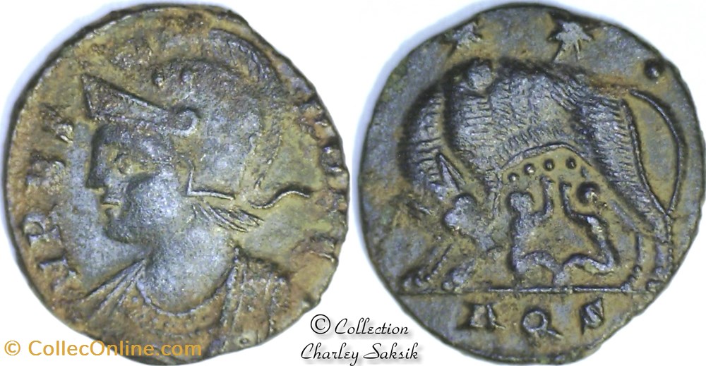 monnaies antiques romaines republicaines imperiales urbs roma aquilee