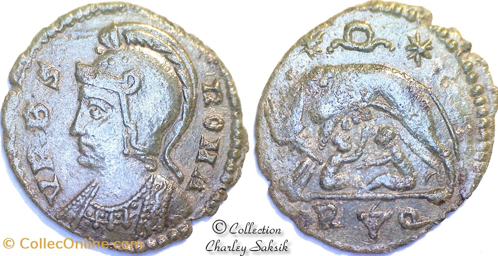 URBS ROMA - Rome monnaies antiques romaines republicaines imperiales urbs roma rome
