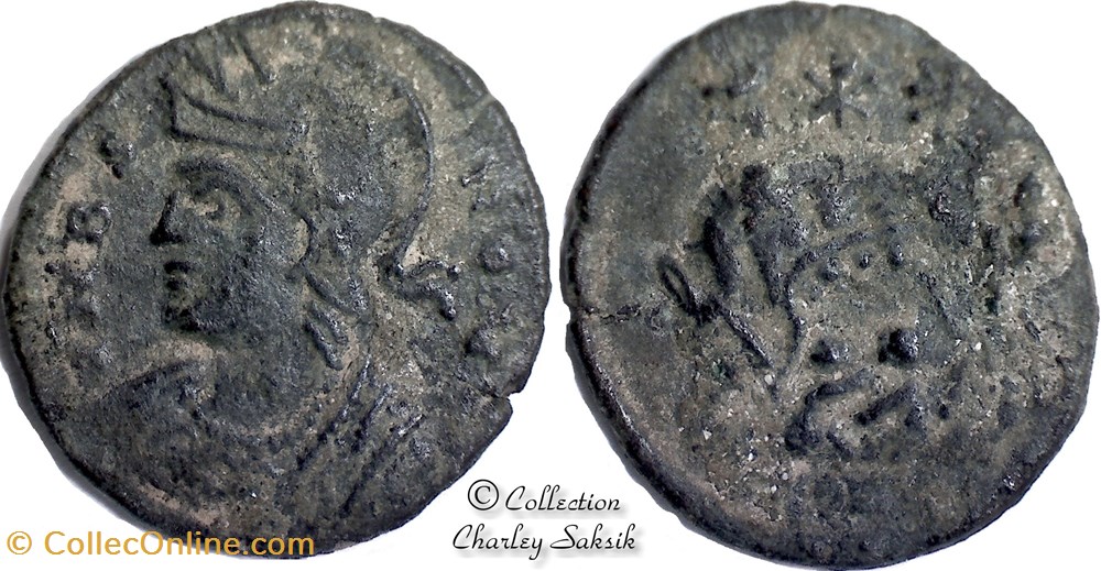 monnaies antiques romaines republicaines imperiales urbs roma arles