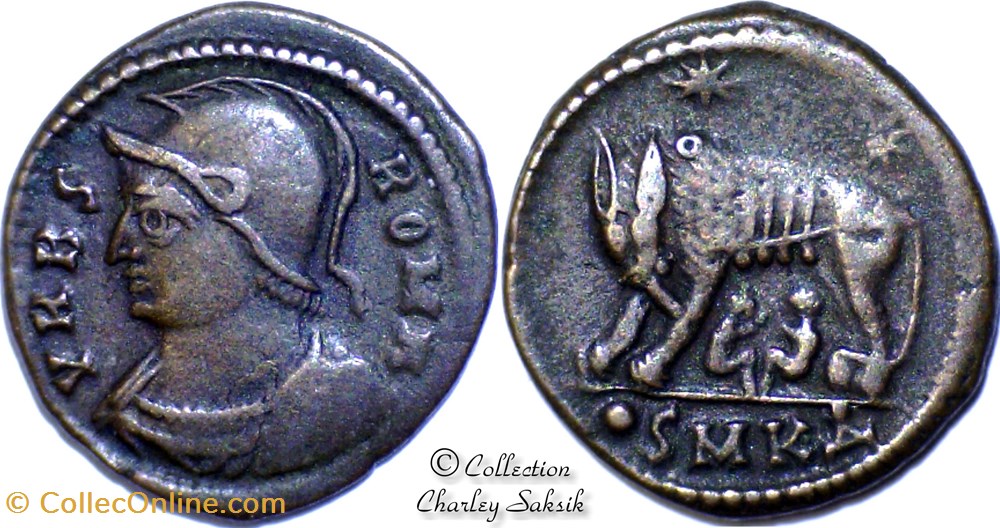 monnaies antiques romaines republicaines imperiales urbs roma cyzique