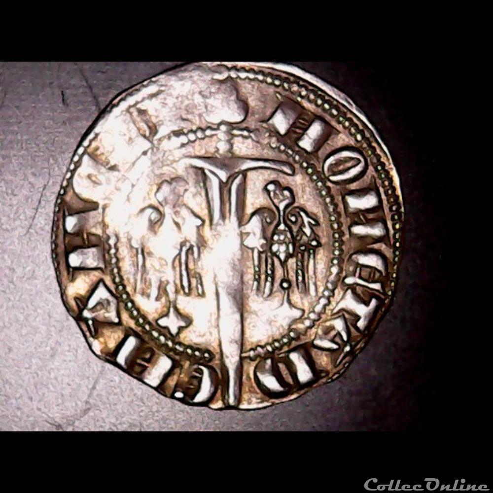 SPADIN TYPE 1,2 ET 3 PAGE 391 monnaie france feodale spadin type 1 2 et 3 page 391