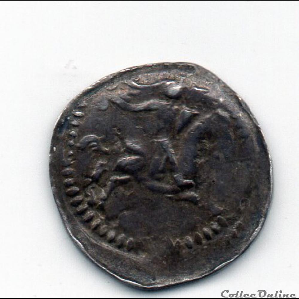 DENIER TYPE 2 ET 3 PAGE 289 MERI CORT monnaie france feodale denier type 2 et 3 page 289 meri cort