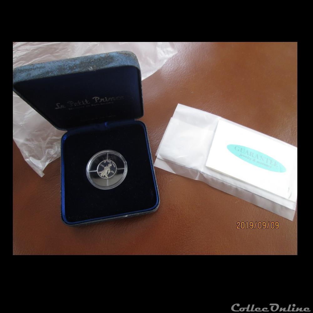 mini médaille platinum 3 mini medaille platinum