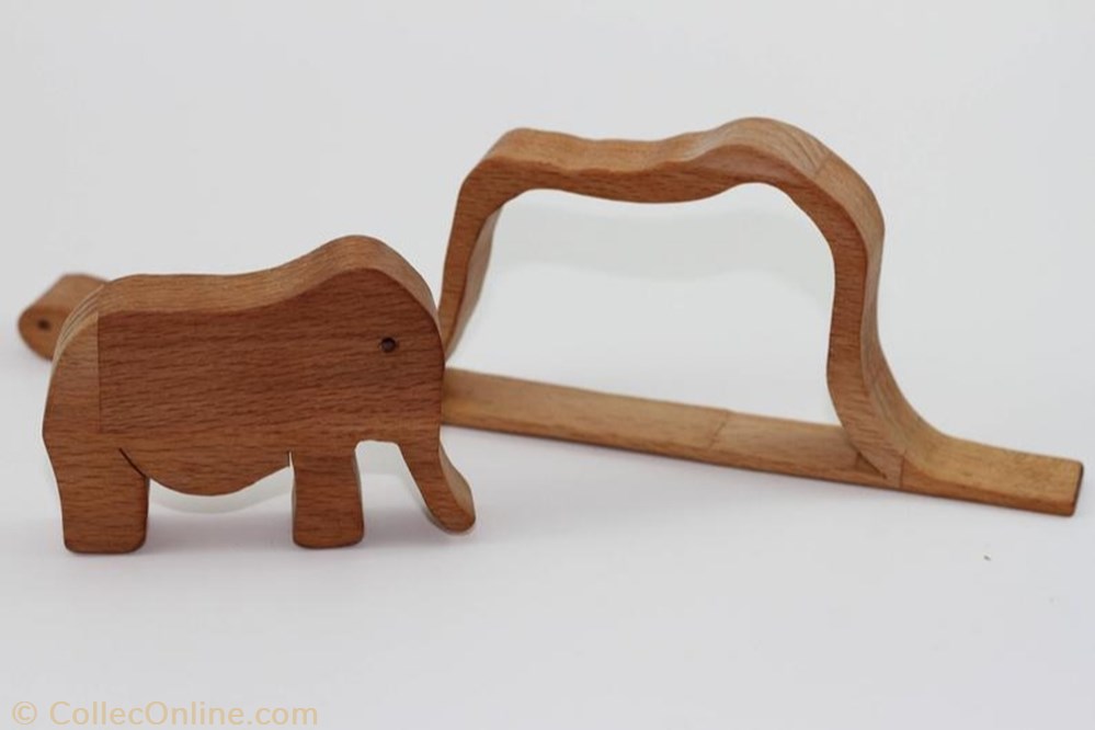 jeux jouet puzzle boa constricteur mangeant elephant