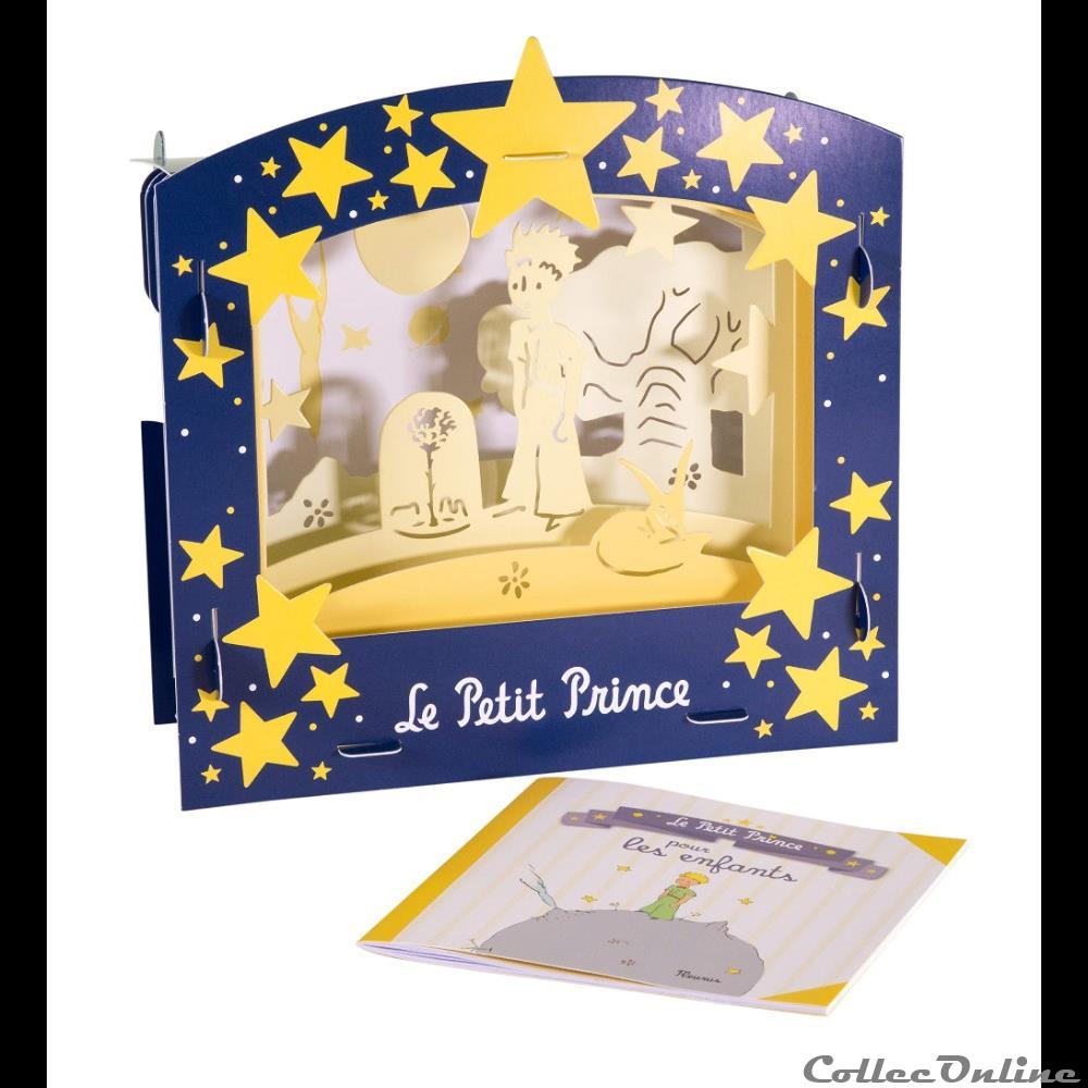 le théâtre d'ombres du Petit Prince 2 jeux jouet le theatre ombres du petit prince