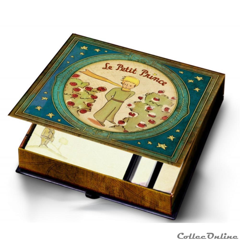 Coffret bloc-notes Le Petit Prince 3 autre coffret bloc notes le petit prince