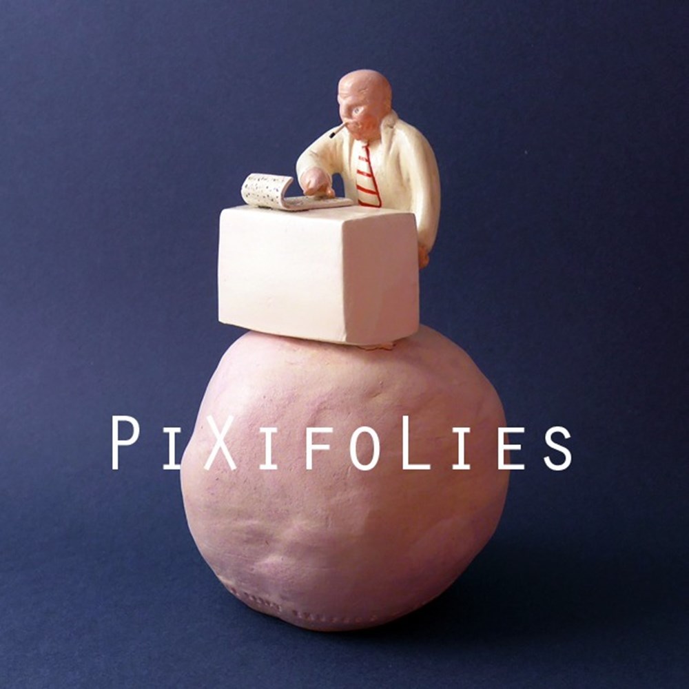 Le businessman sur sa planète figurines le businessman sur sa planete