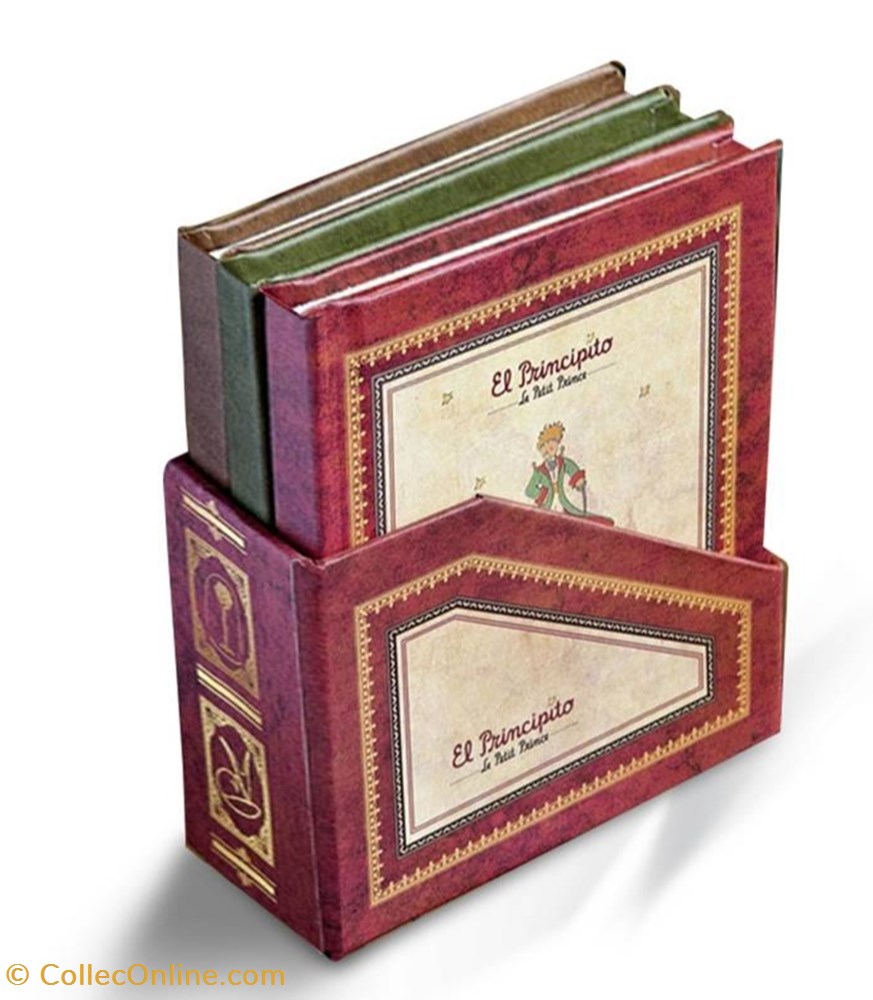 diver petits carnets dans un etui