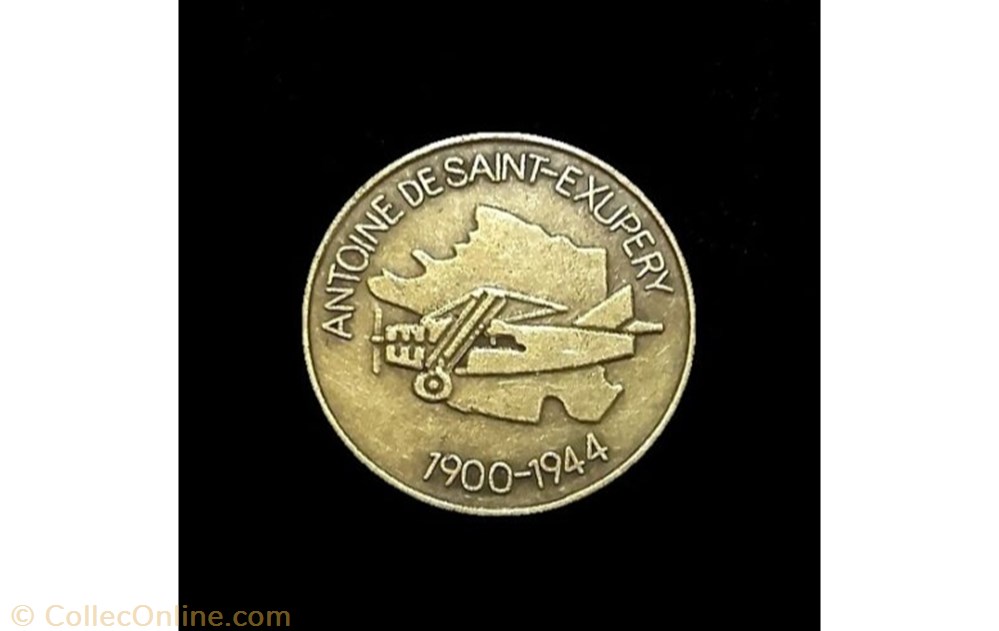 Médaille bronze PP 1989 autre medaille bronze pp 1989