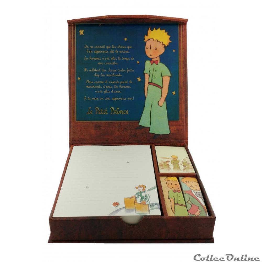 Coffret bloc-notes Le Petit Prince 2 autre coffret bloc notes le petit prince