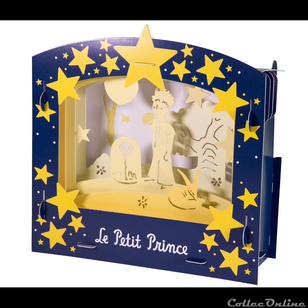 le théâtre d'ombres du Petit Prince 3 jeux jouet le theatre ombres du petit prince