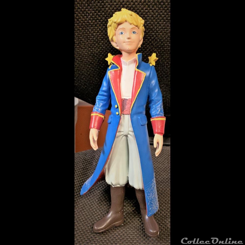autre figurine pp 20 cm costume bleu