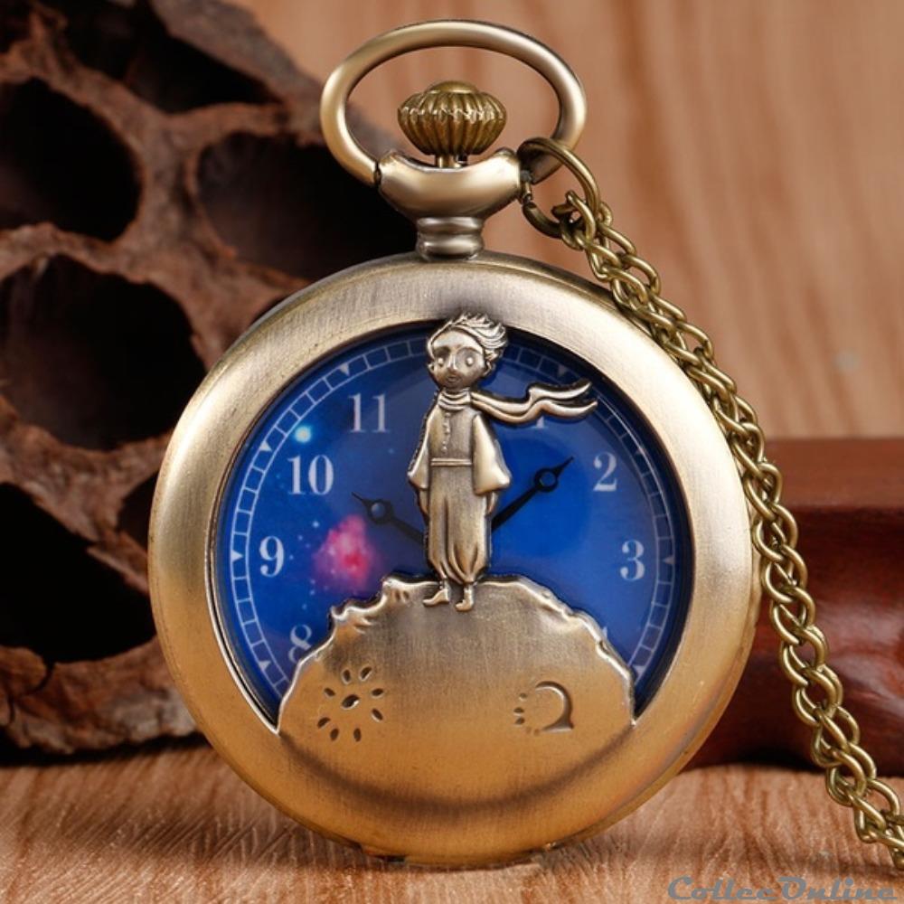 Montre de Poche à quartz PP bijoux horlogerie montre de poche a quartz pp