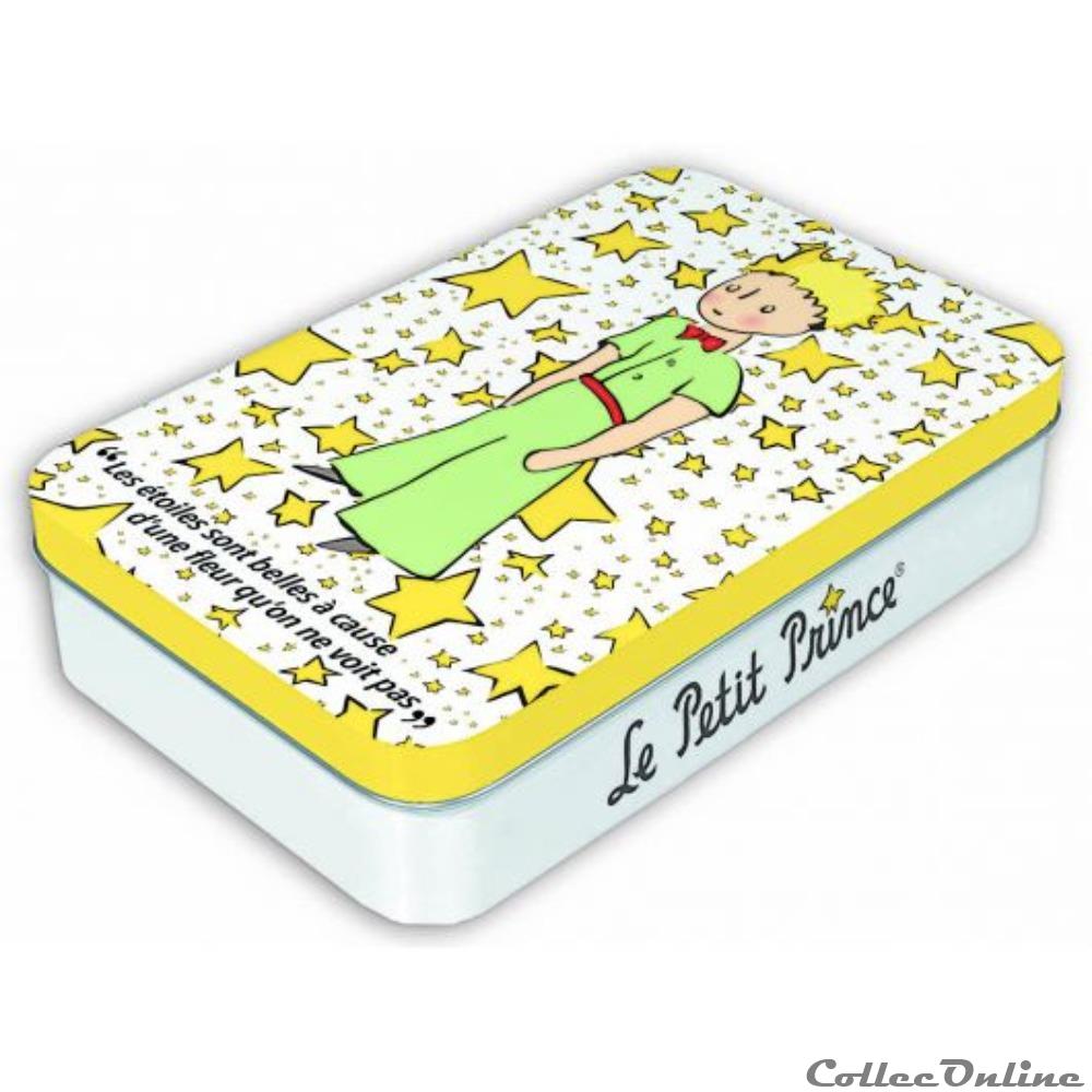 Boite à savon Le Petit Prince dans les étoiles autre boite a savon le petit prince dans les etoiles
