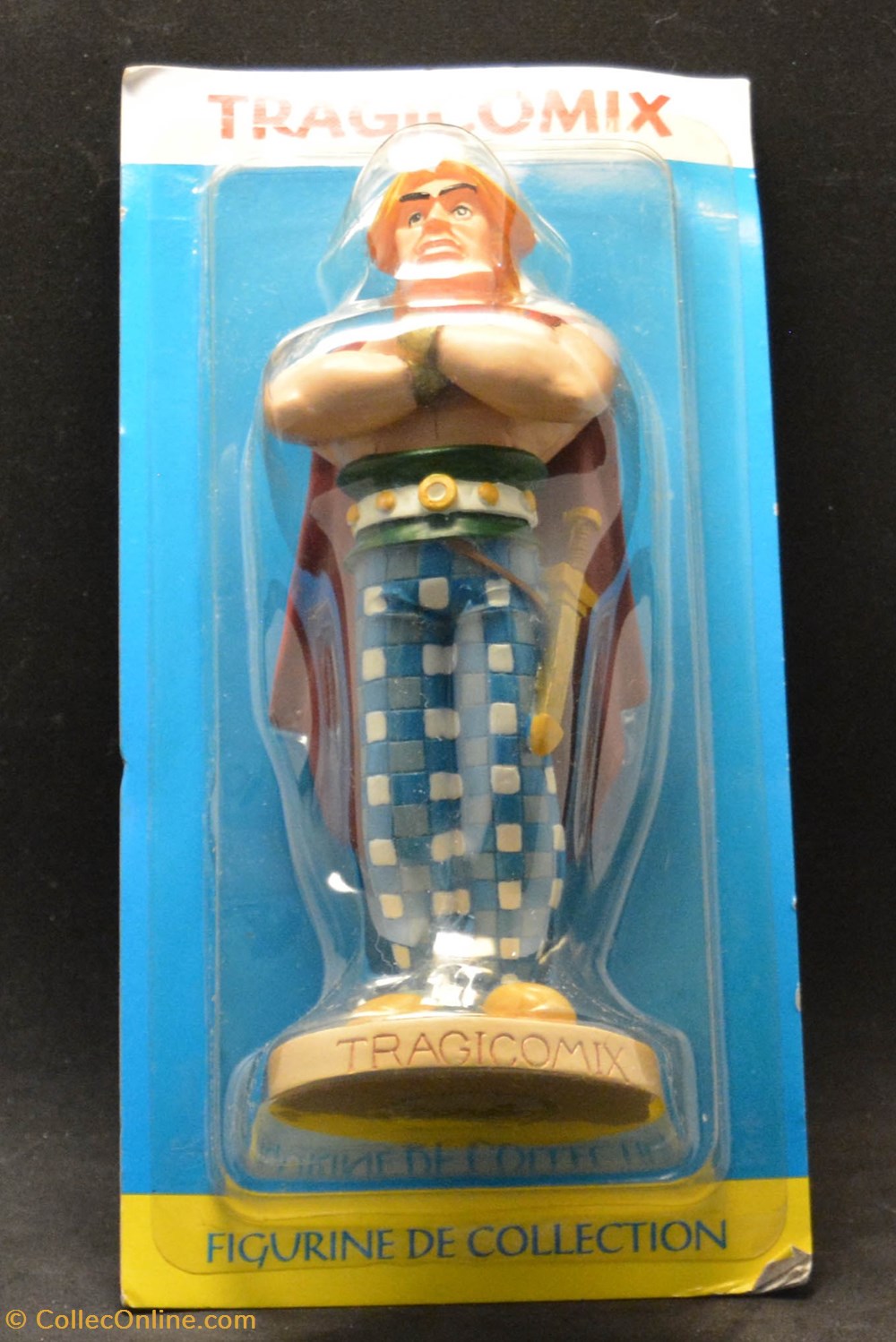 figurines 29 tragicomix