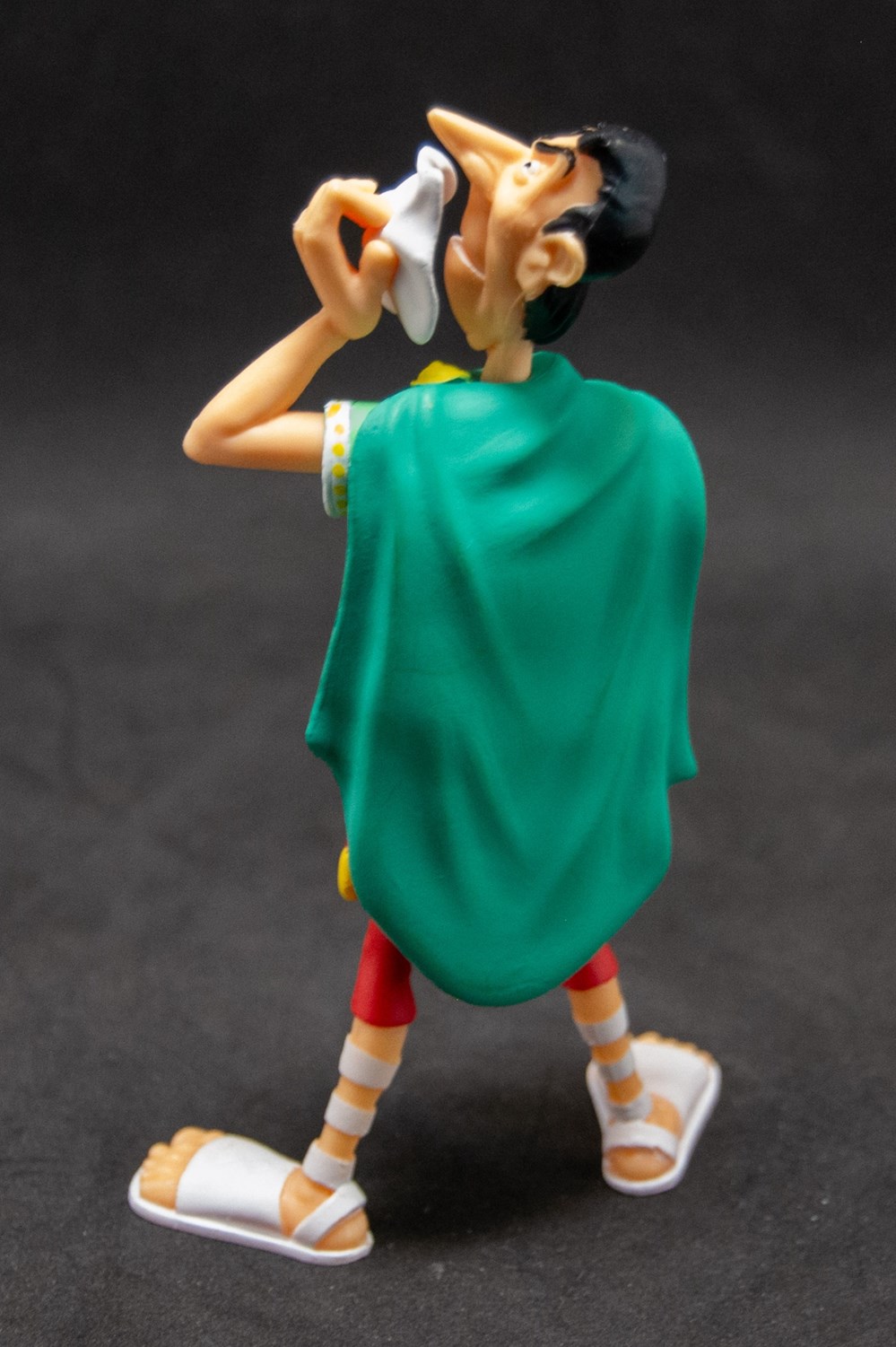 Albert René - 2024 - Claudius Malosinus figurines albert rene 2024 claudius malosinus