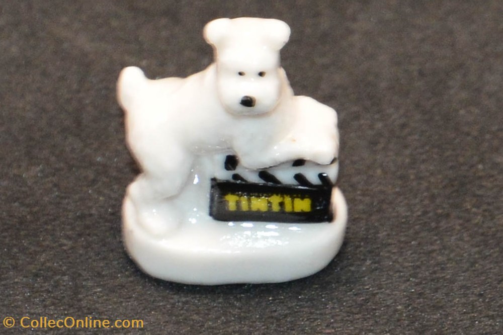 Série "Action" - Milou diver fefe serie action milou