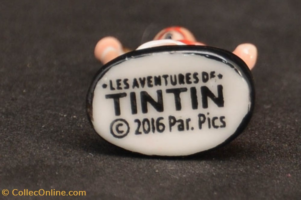 Série "Les aventures de Tintin" - 2016 - Rackam Le Rouge 3 diver fefe serie les aventures de tintin 2016 rackam le rouge