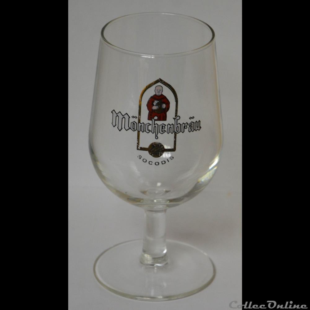 Mönchenbräu bistrot alimentation verre biere monchenbrau