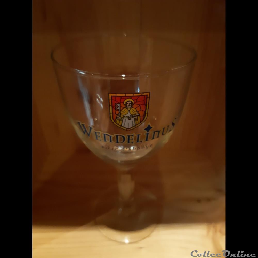 Wendelinus bistrot alimentation verre biere wendelinus