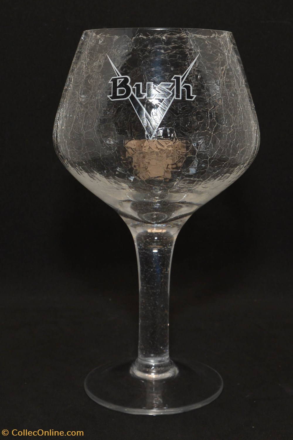 Bush - 03 art de la table argenterie bistrot alimentation verres bush 03