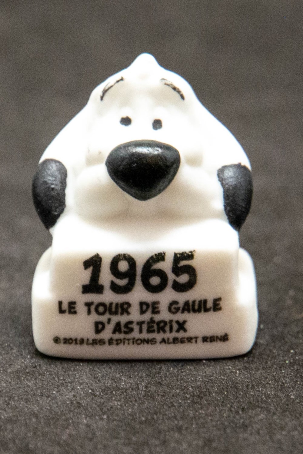 2019 - Série "Mie Câline" - Idéfix divers feves 2019 serie mie caline idefix