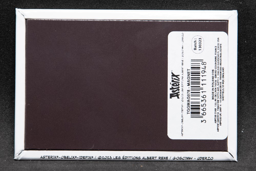 Magnet - 2023 - Ca est frugal ?!? divers decorations magnets autocollants magnet 2023 ca est frugal